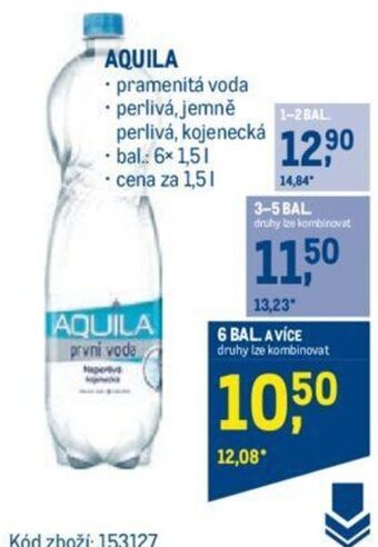 Makro AQUILA nabídka