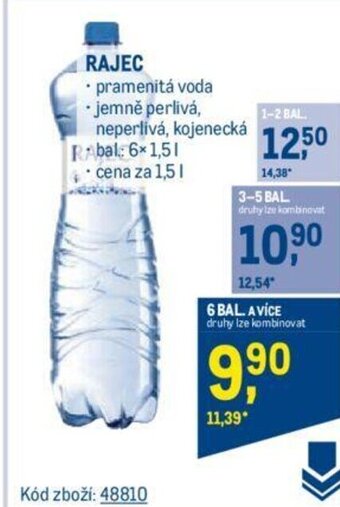 Makro RAJEC nabídka