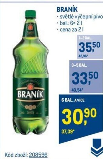Makro BRANIK nabídka