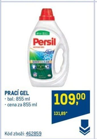 Makro PRACÍ GEL nabídka