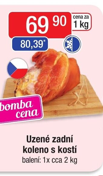Astur&Qanto Uzené zadní koleno s kostí nabídka
