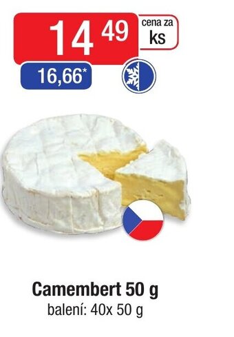 Camembert 50 g