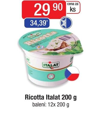 Ricotta Italat 200 g