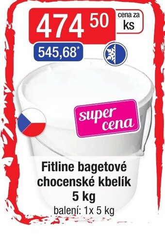 Astur&Qanto Fitline bagetové chocenské kbelík 5 kg nabídka