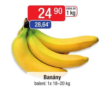 Astur&Qanto Banány nabídka