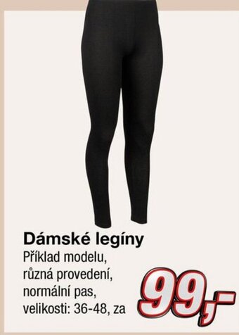 Kik Dámské legíny nabídka