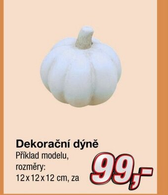 Kik Dekorační dýně nabídka