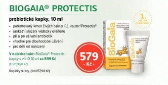 mojelekarna.cz BIOGAIA PROTECTIS nabídka