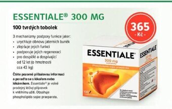 ESSENTIALE 300 MG