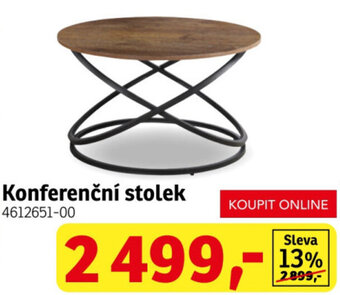 Asko Konferenční stolek nabídka