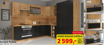 Asko Kuchyně Modena nabídka