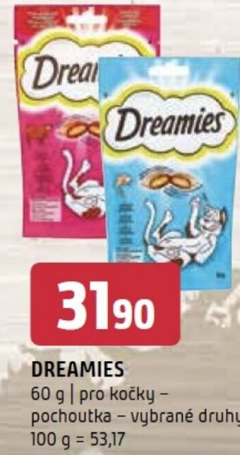 Terno DREAMIES nabídka