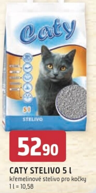 Trefa CATY STELIVO 5L nabídka