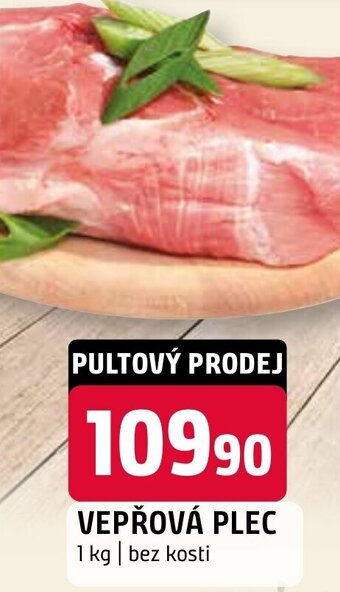 Terno VEPŘOVÁ PLEC nabídka
