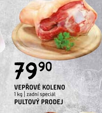 Terno VEPŘOVÉ KOLENO nabídka