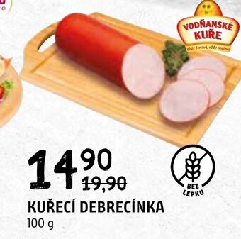 Terno KUŘECÍ DEBRECÍNKA nabídka