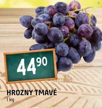 Terno HROZNY TMAVÉ nabídka