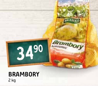 Terno BRAMBORY nabídka