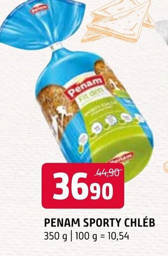 Terno PENAM SPORTY CHLÉB nabídka