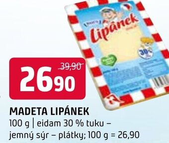 Terno MADETA LIPÁNEK nabídka