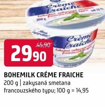 Terno BOHEMILK CRÉME FRAICHE nabídka