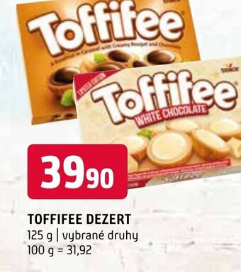 Terno TOFFIFEE DEZERT nabídka