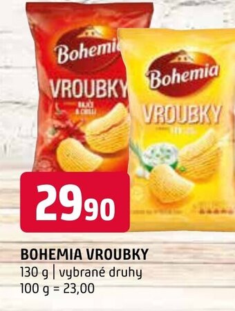 Terno BOHEMIA VROUBKY nabídka