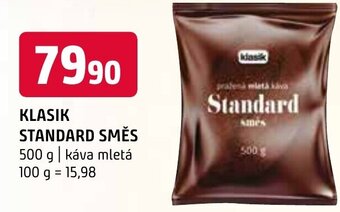 Terno KLASIK STANDARD SMĚS nabídka