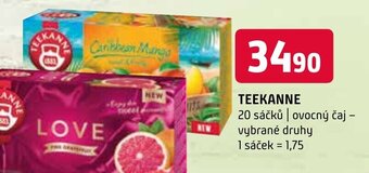 Terno TEEKANNE nabídka