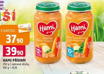 Terno HAMI PŘÍKRM nabídka