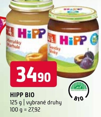 Terno HIPP BIO nabídka
