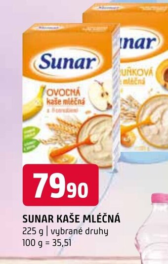 Terno SUNAR KAŠE MLÉČNÁ nabídka