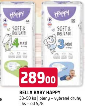Terno BELLA BABY HAPPY nabídka