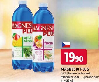 Terno MAGNESIA PLUS nabídka