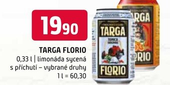 Terno TARGA FLORIO 0.33L nabídka