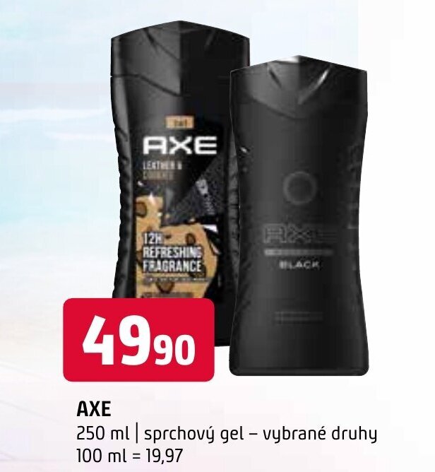 Terno AXE nabídka