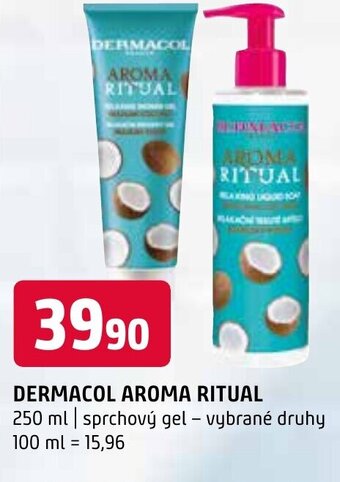 Terno DERMACOL AROMA RITUAL nabídka
