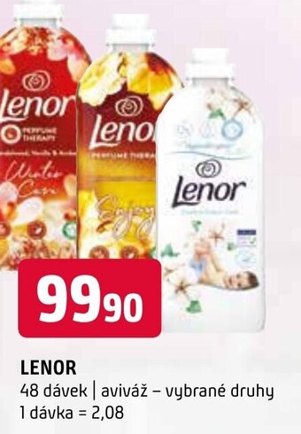 Terno LENOR nabídka