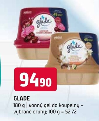 Terno GLADE nabídka