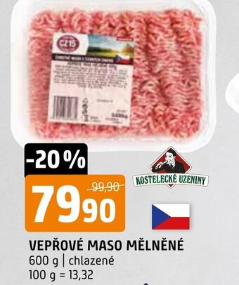 Terno VEPŘOVÉ MASO MĚLNĚNÉ nabídka