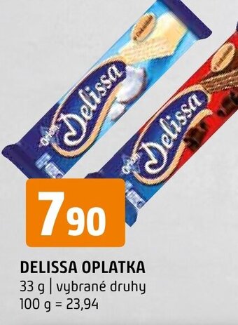 Terno DELISSA OPLATKA nabídka