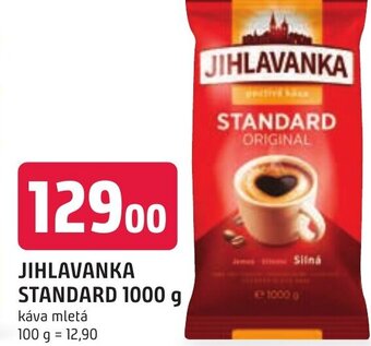 JIHLAVANKA STANDARD 1000 g