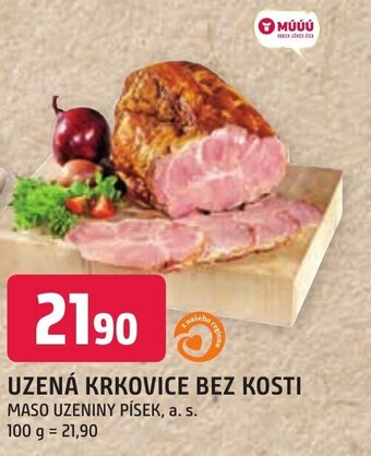 Trefa UZENÁ KRKOVICE BEZ KOSTI nabídka