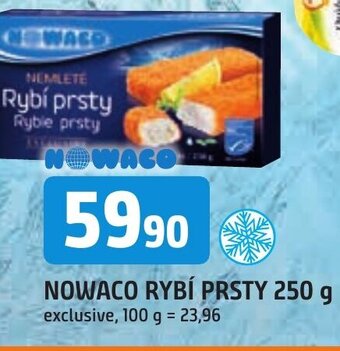 Trefa NOWACO RYBÍ PRSTY 250 g nabídka