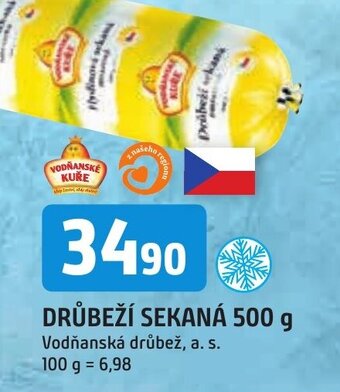 Trefa DRŮBEŽÍ SEKANÁ 500 g nabídka