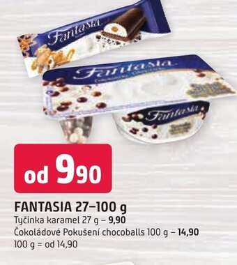 Trefa FANTASIA 27-100 g nabídka