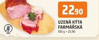 UZENÁ KÝTA FARMÁŘSKÁ