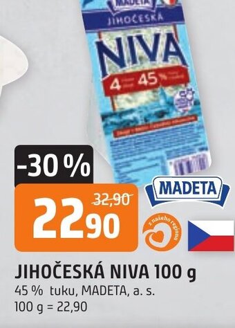 Trefa JIHOČESKÁ NIVA 100 g nabídka