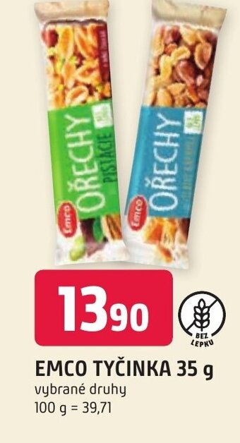 Trefa EMCO TYČINKA 35 g nabídka