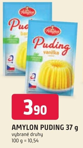 Trefa AMYLON PUDING 37 g nabídka